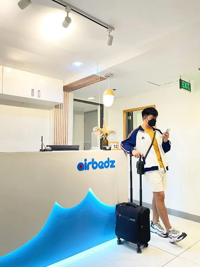 Airobedz Makati - A Value Hotel Manila